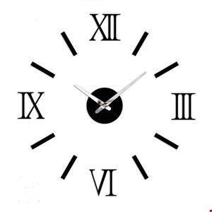 ساعت دیواری پازلی برجسته مدل 1024