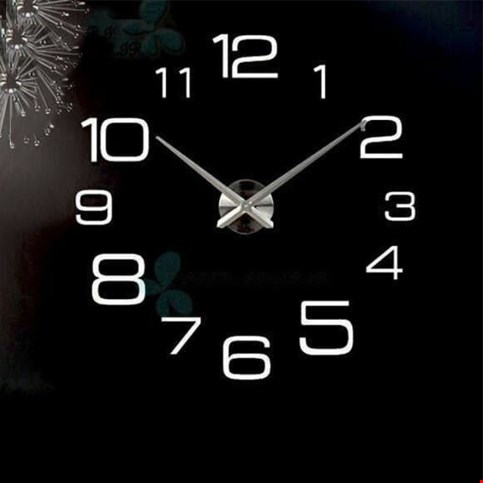 ساعت دیواری پازلی طرح 1085 برند zlish