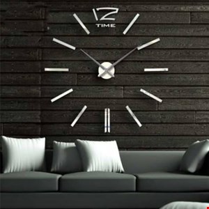 ساعت دیواری پازلی طرح 12 